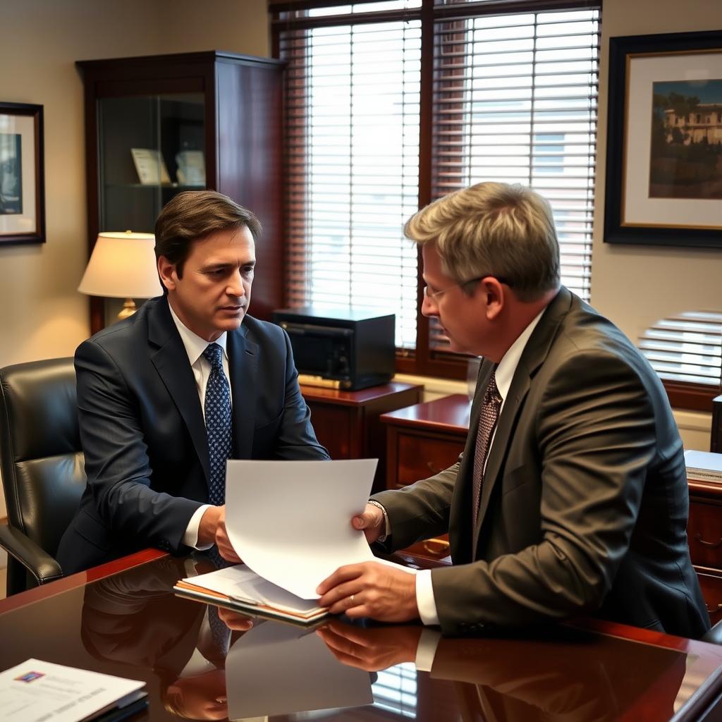 Corporate Transactions Lawyer Henrico, VA