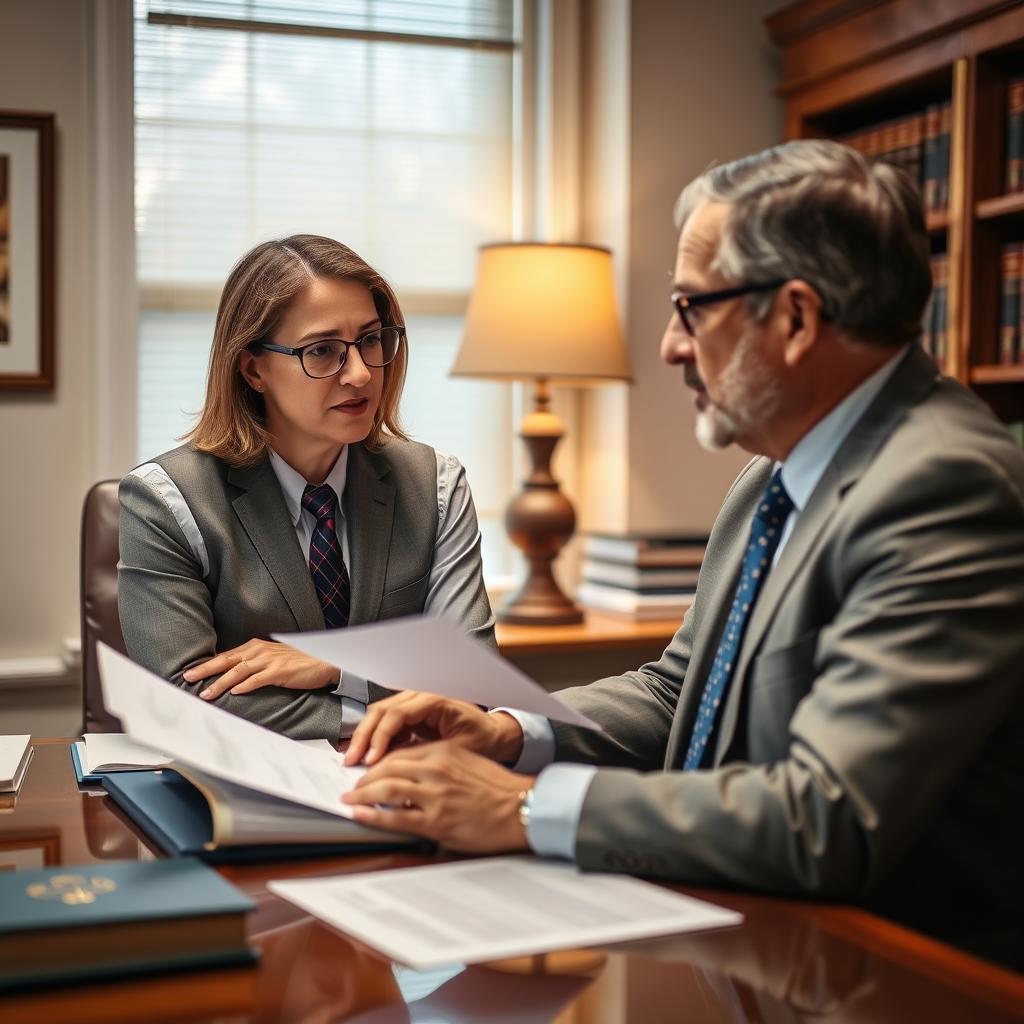 Counterfeiting of Obligations or Securities of the U.S. lawyer Goochland County, VA