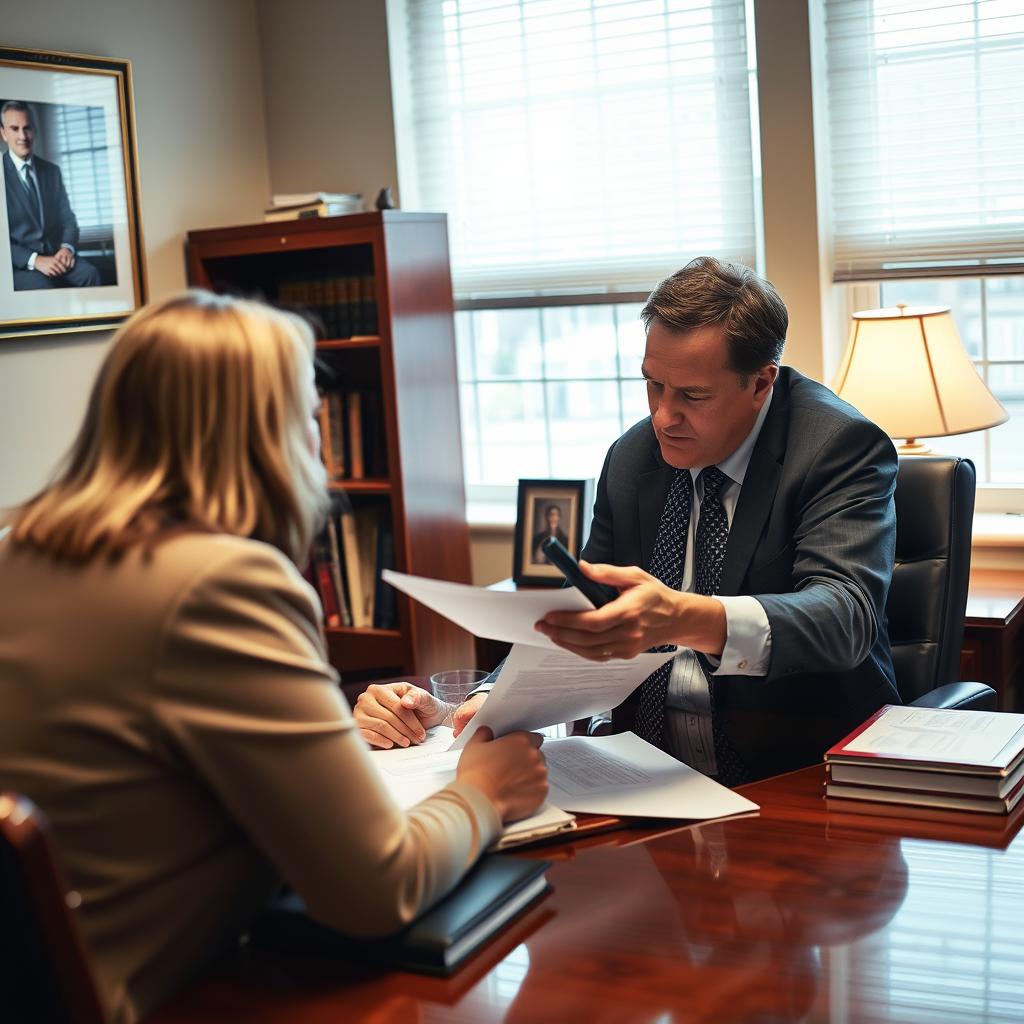 Counterfeiting of Obligations or Securities of the U.S. lawyer Goochland County, VA
