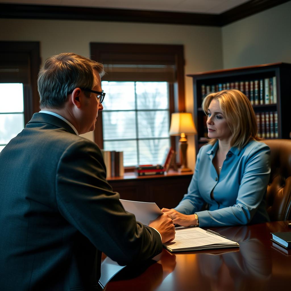 Criminal Solicitation lawyer Goochland County, VA