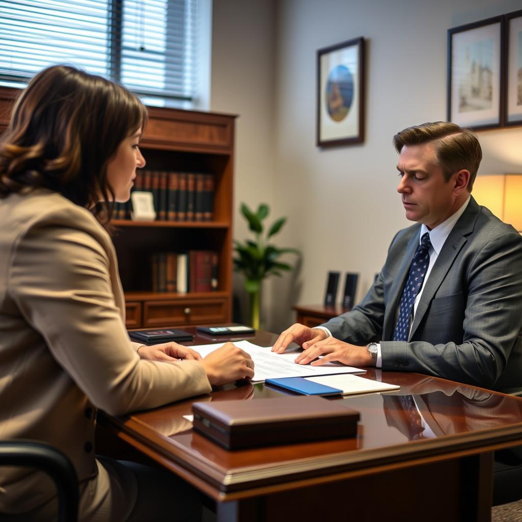 Cruelty Divorce Lawyer Chesterfield County, VA