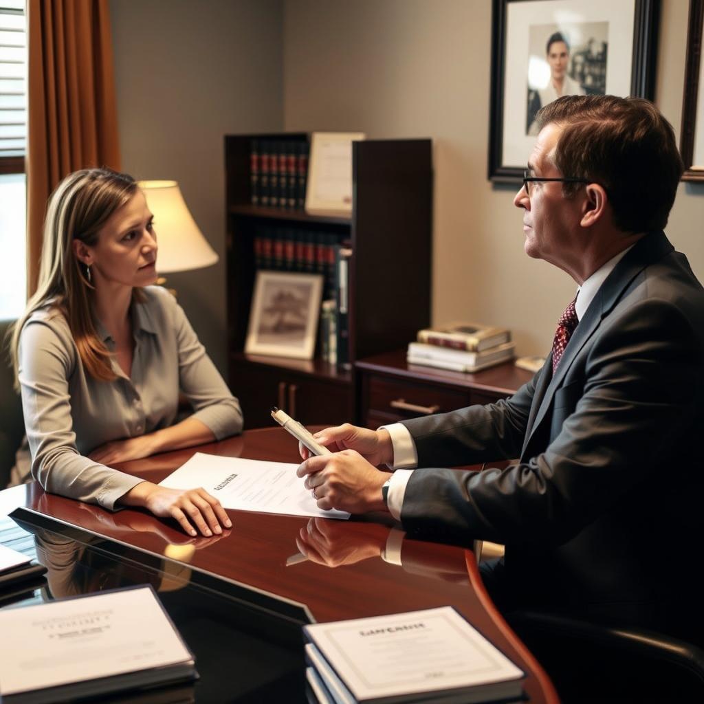 Custody Enforcement Lawyer Chesterfield County, VA