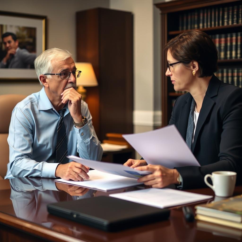 Custody Enforcement Lawyer Goochland County, VA