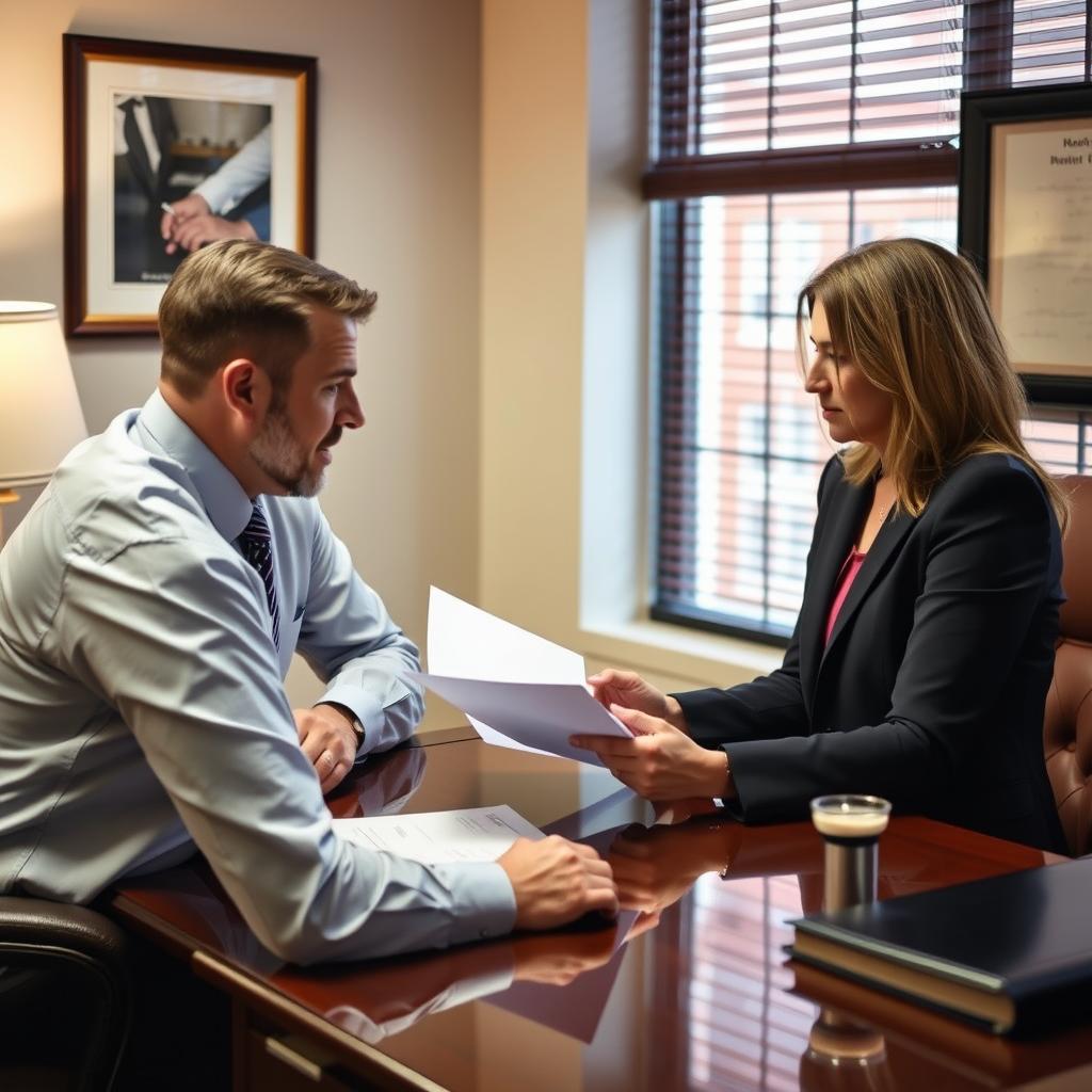 Custody Enforcement Lawyer New Kent County, VA