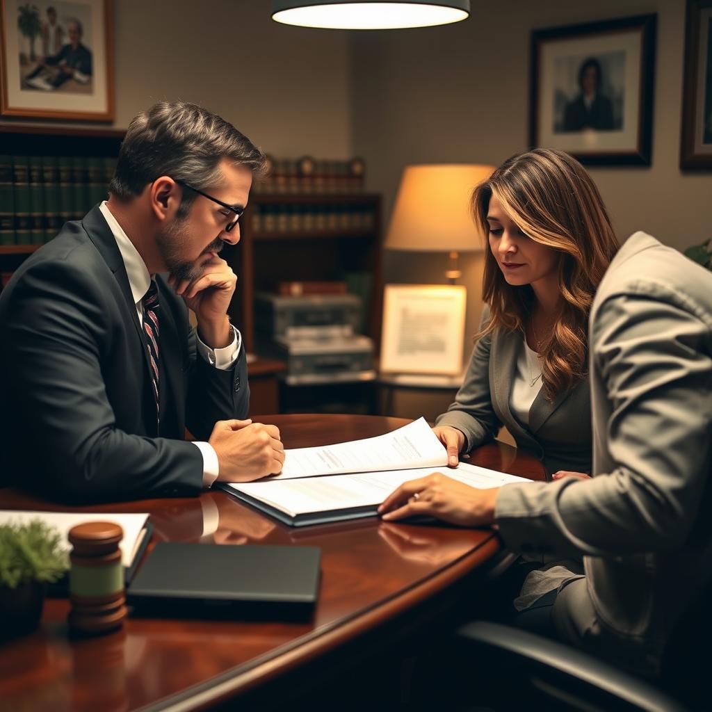 Custody Enforcement Lawyer Powhatan County, VA