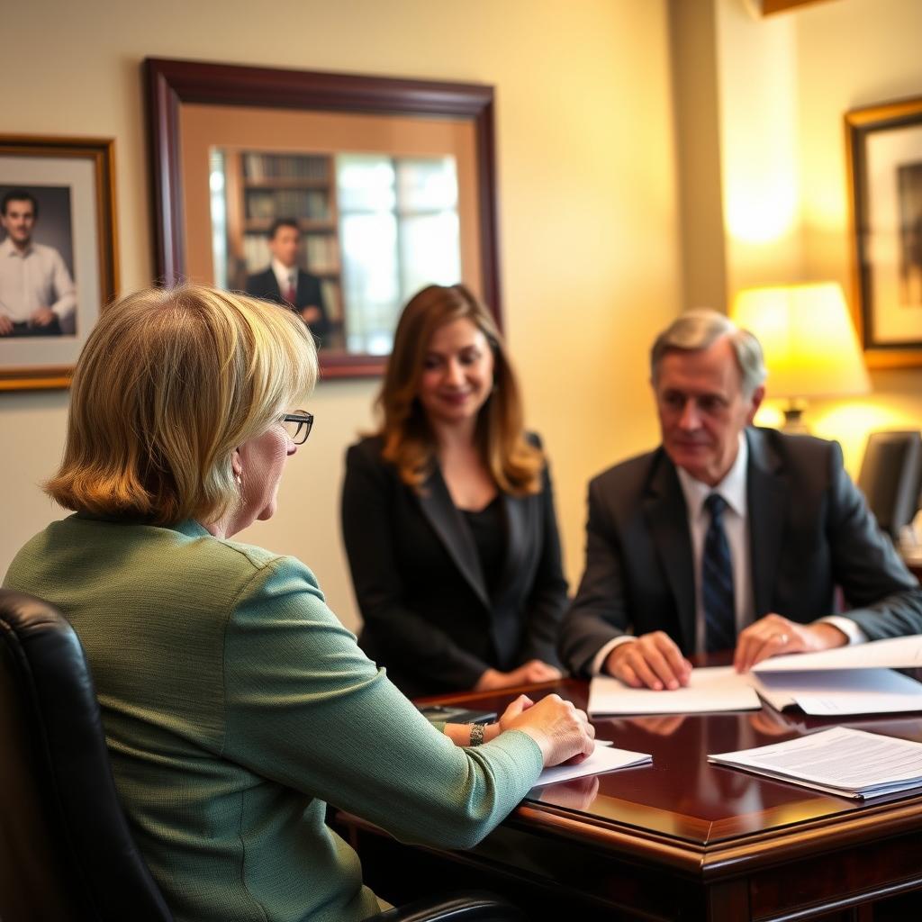 Custody Modification Lawyer Chesterfield County, VA