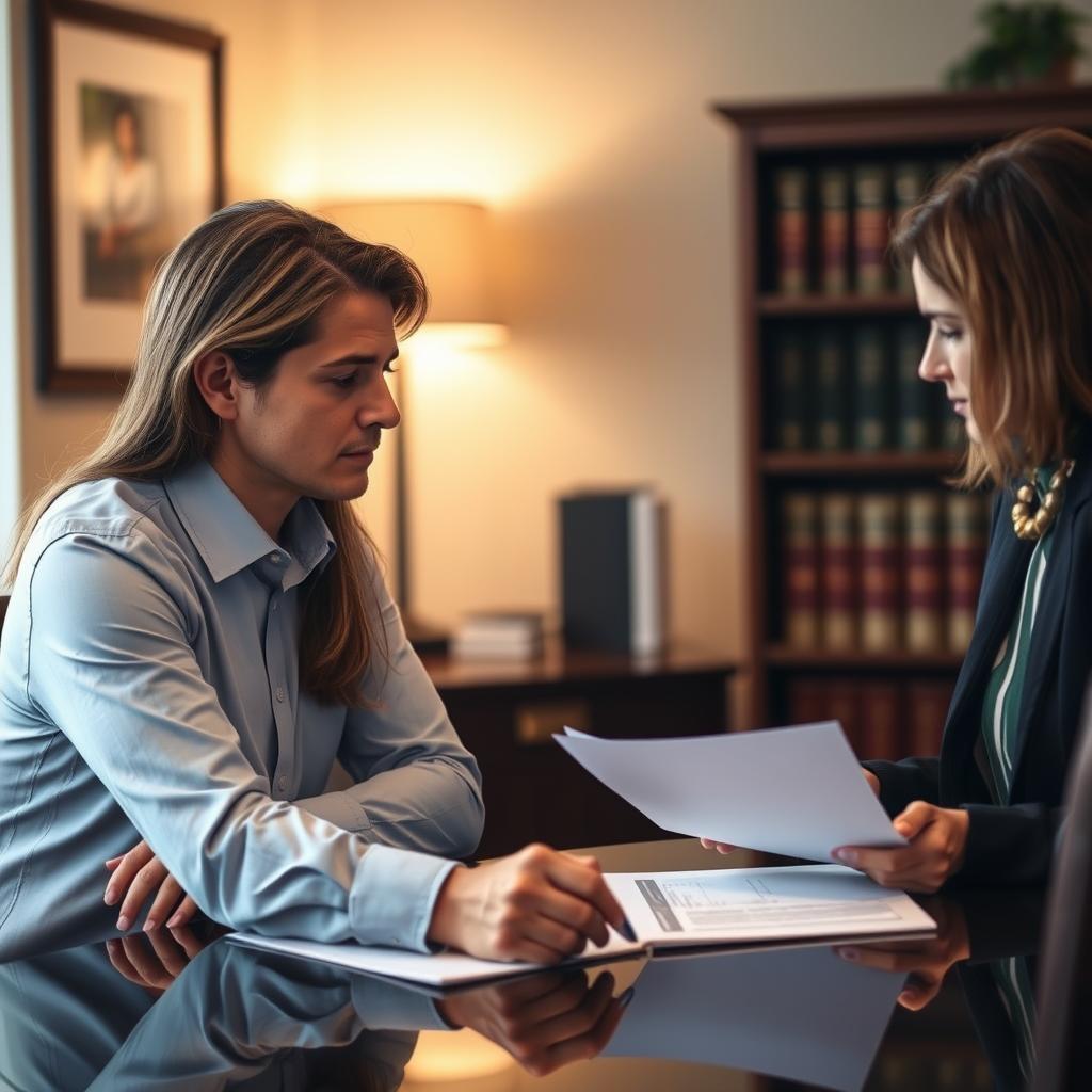 Custody Modification Lawyer Goochland County, VA