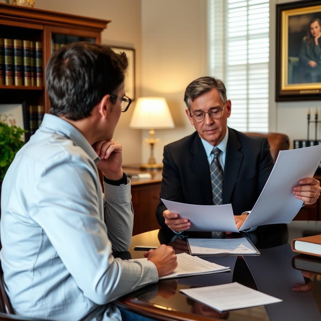 Custody Modification Lawyer New Kent County, VA