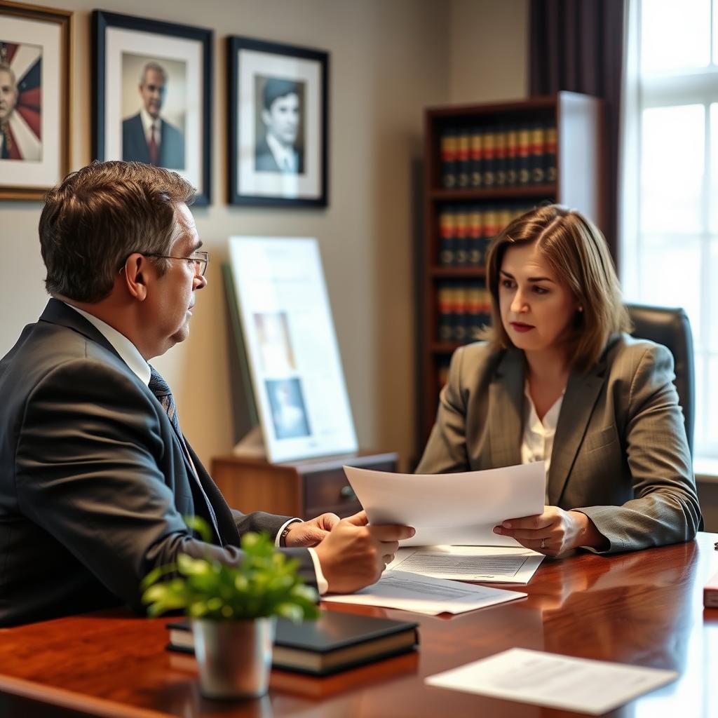 Debt Collection Lawyer Goochland County, VA