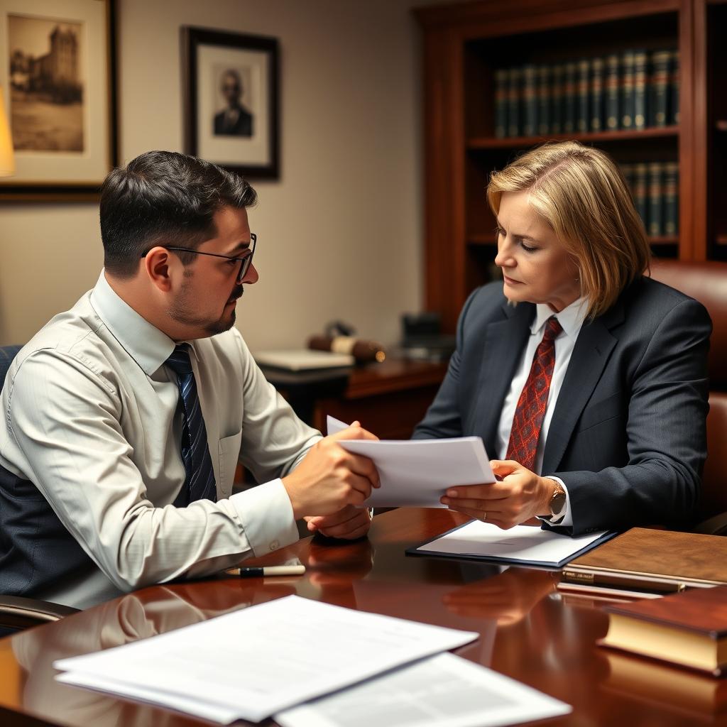 Defamation Lawyer Chesterfield County, VA