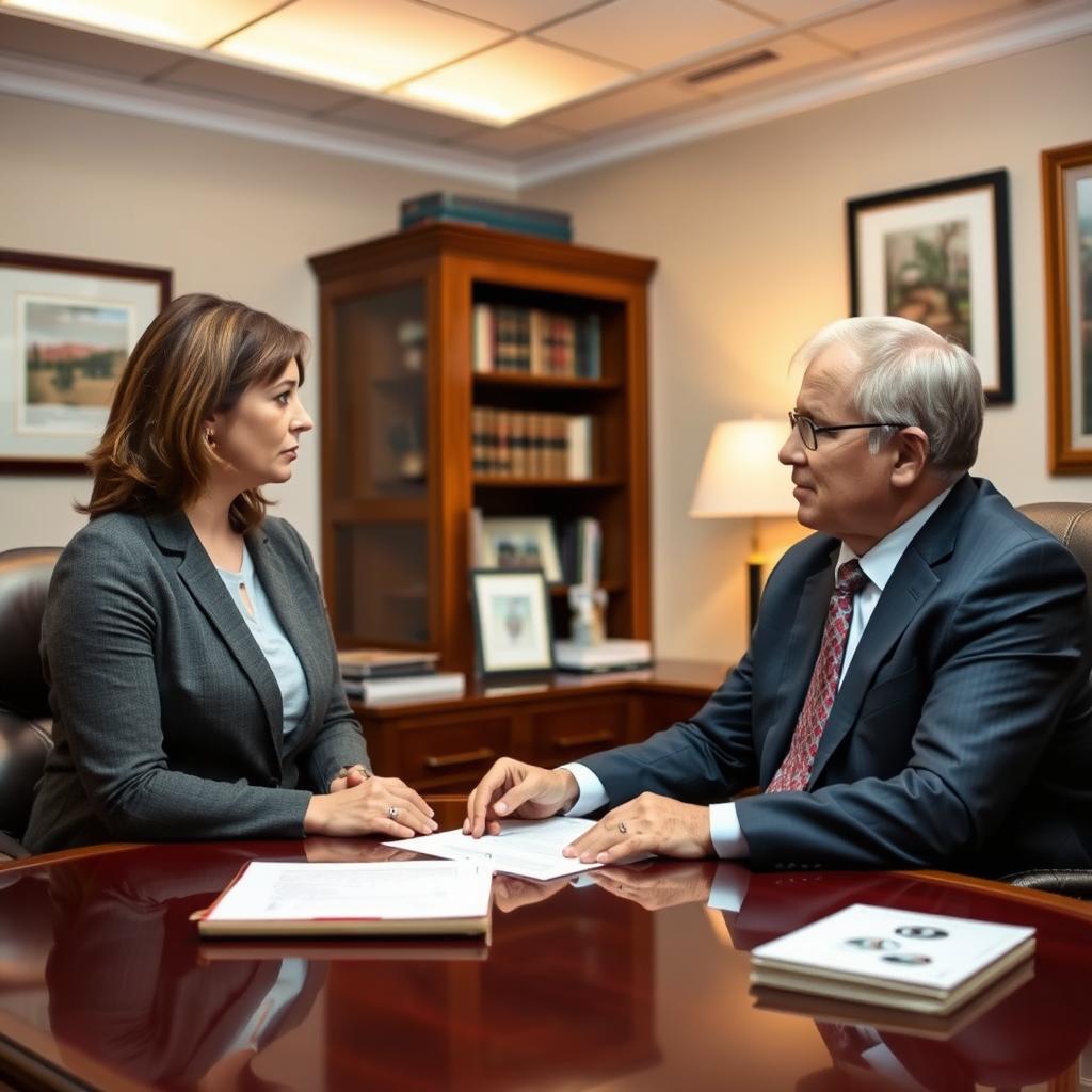 Defamation Lawyer Goochland County, VA