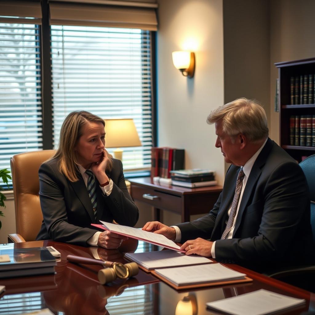 Defamation Lawyer New Kent County, VA