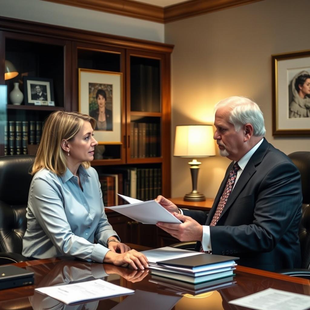 Defamation Lawyer Powhatan County, VA