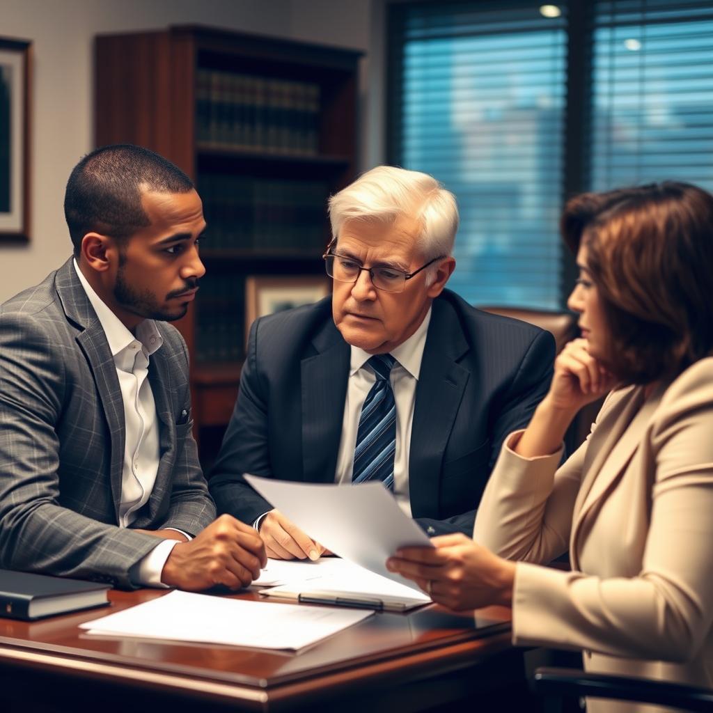 Deportation Defense Lawyer Chesterfield County, VA