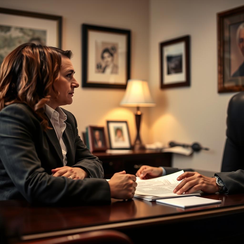 Deportation Defense Lawyer New Kent County, VA