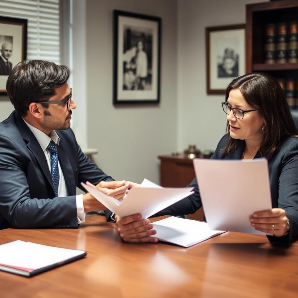 Deportation Defense Lawyer Powhatan County, VA