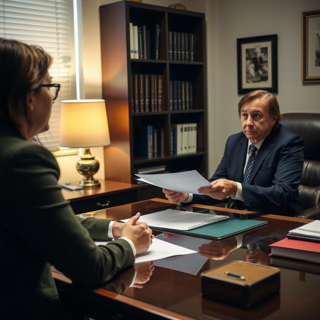 Desertion Divorce Lawyer Chesterfield County, VA