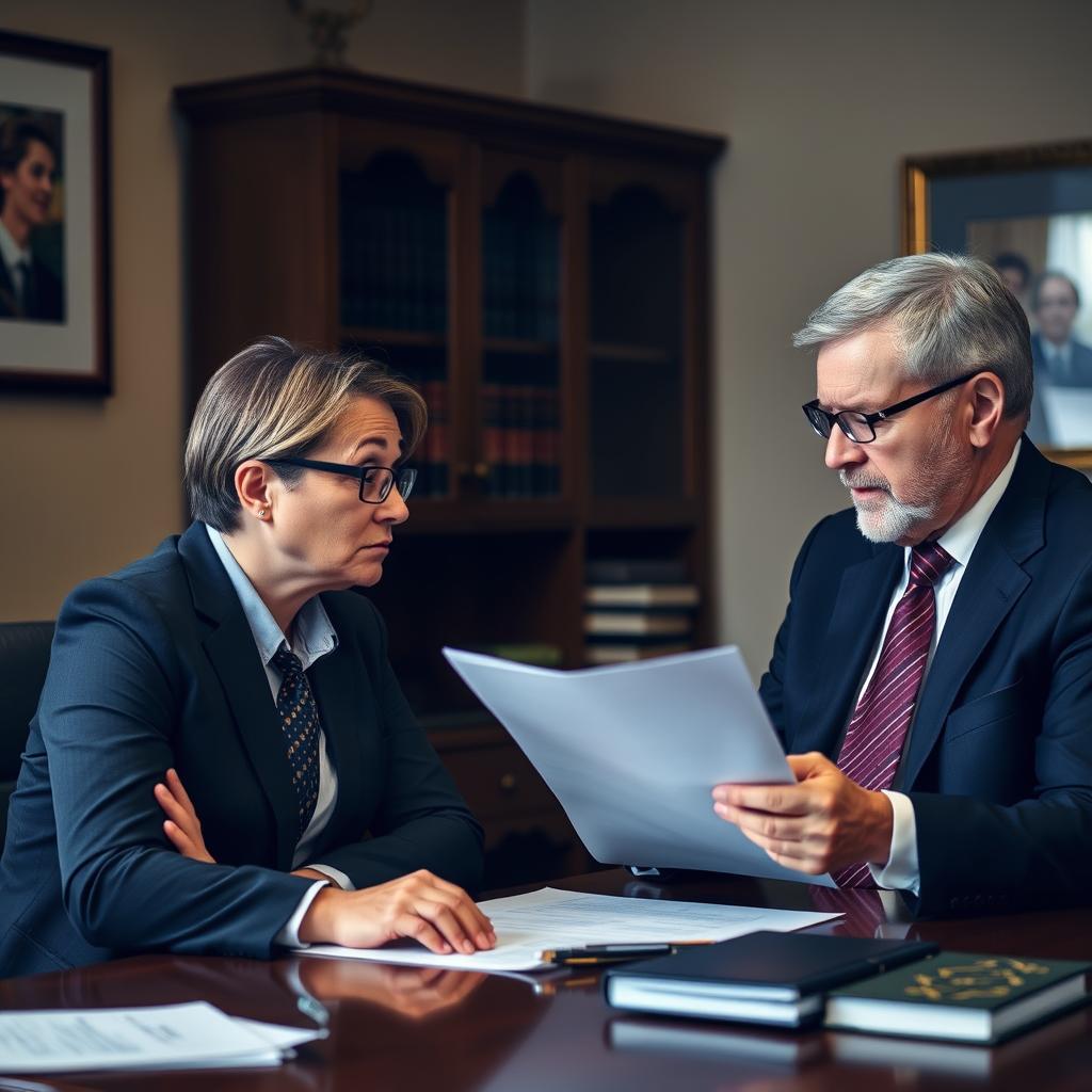 Desertion Divorce Lawyer New Kent County, VA