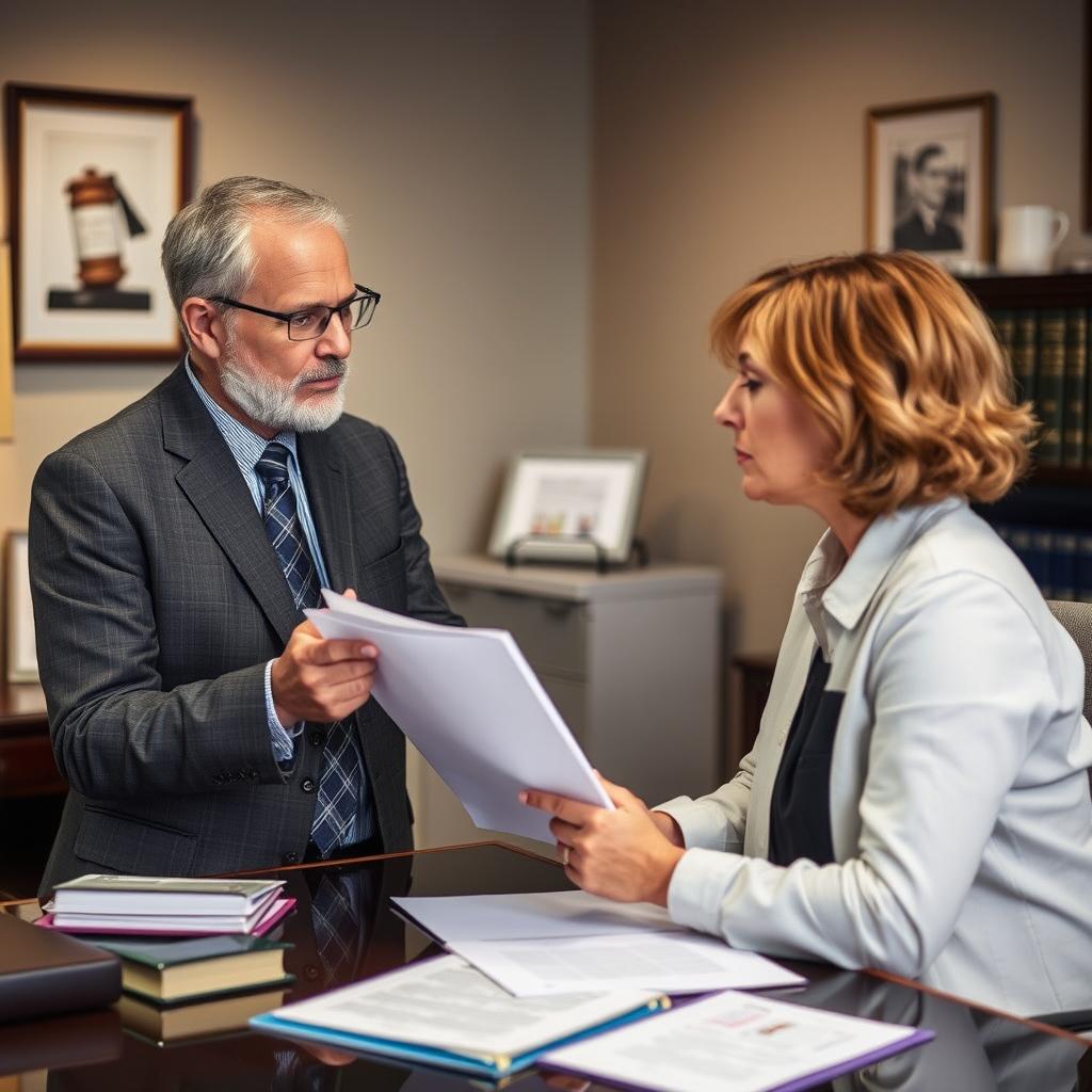 Destruction of Property Defense Lawyer Chesterfield County, VA