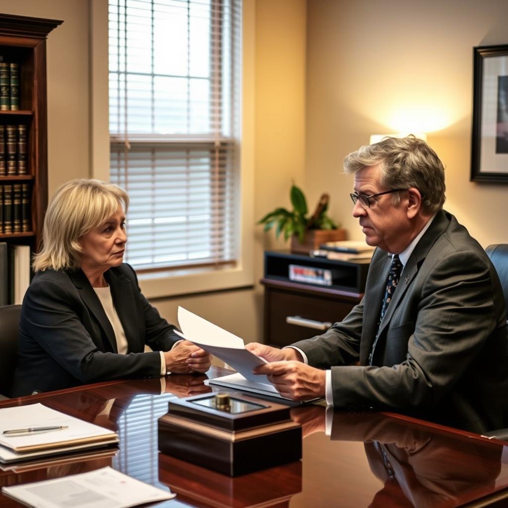 Destruction of Property Defense Lawyer Goochland County, VA