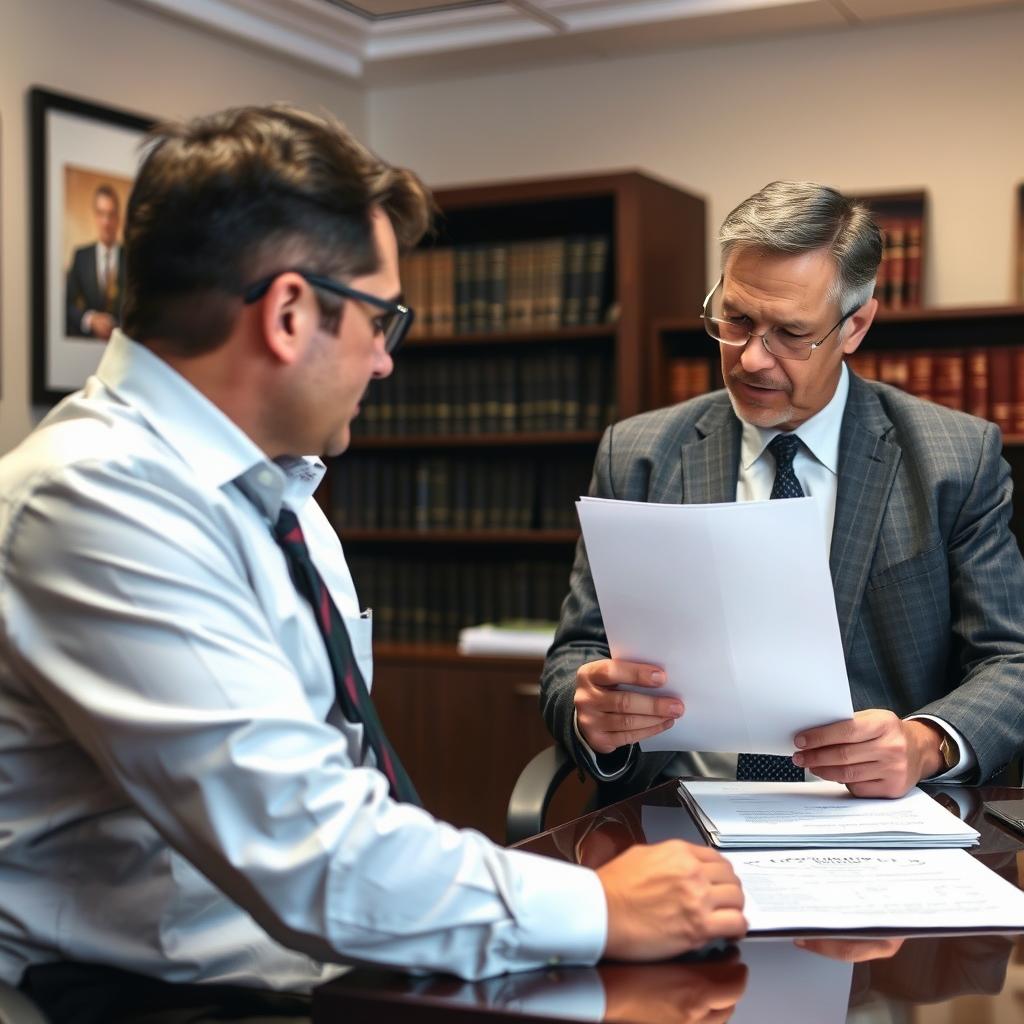Destruction of Property Defense Lawyer Henrico, VA