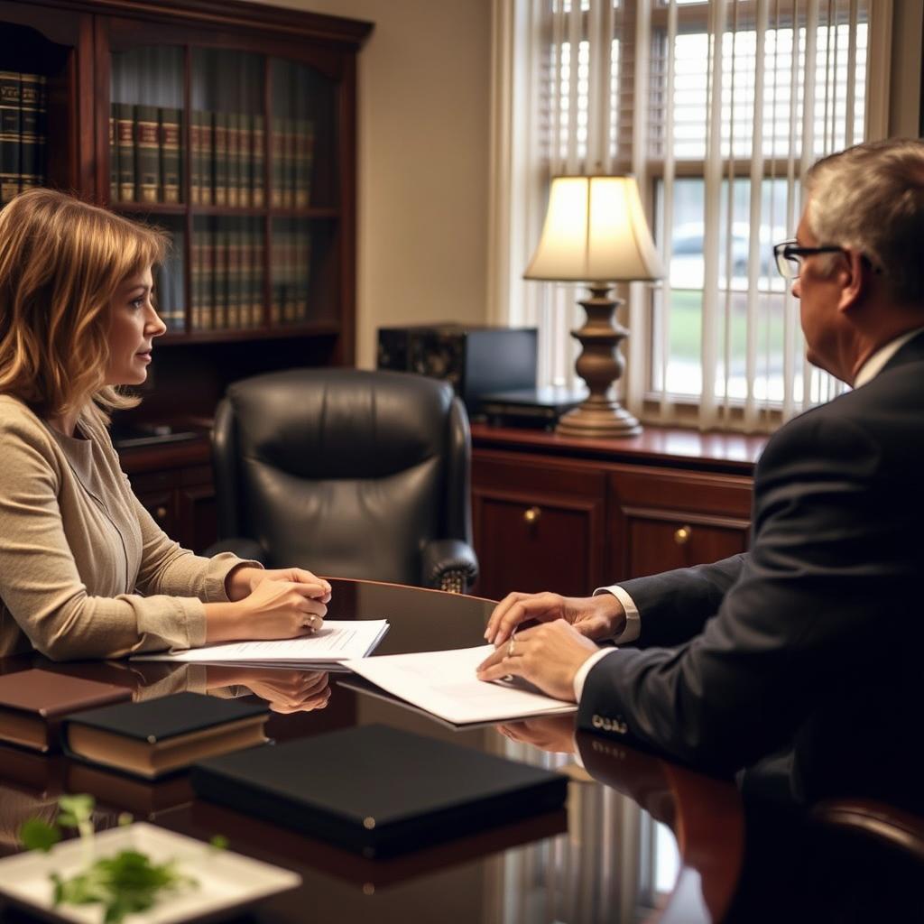 Destruction of Property Defense Lawyer New Kent County, VA