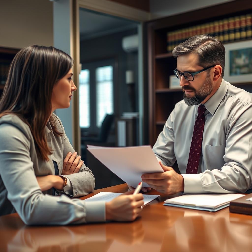 Destruction of Property Defense Lawyer Powhatan County, VA