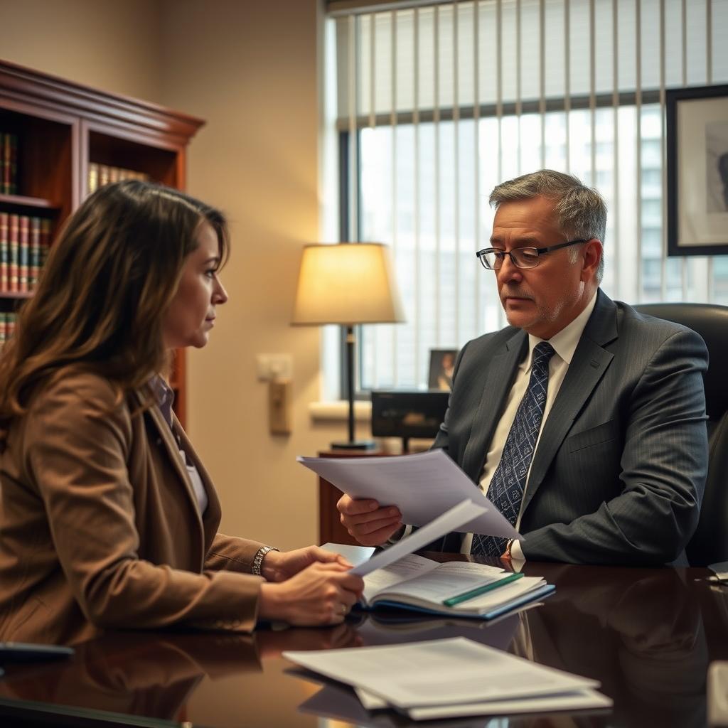 Disorderly Conduct Defense Lawyer Henrico, VA