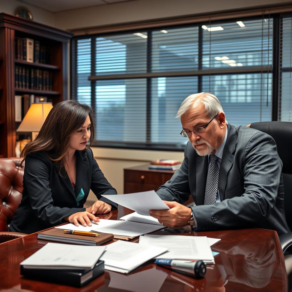 Disorderly Conduct Lawyer Henrico, VA