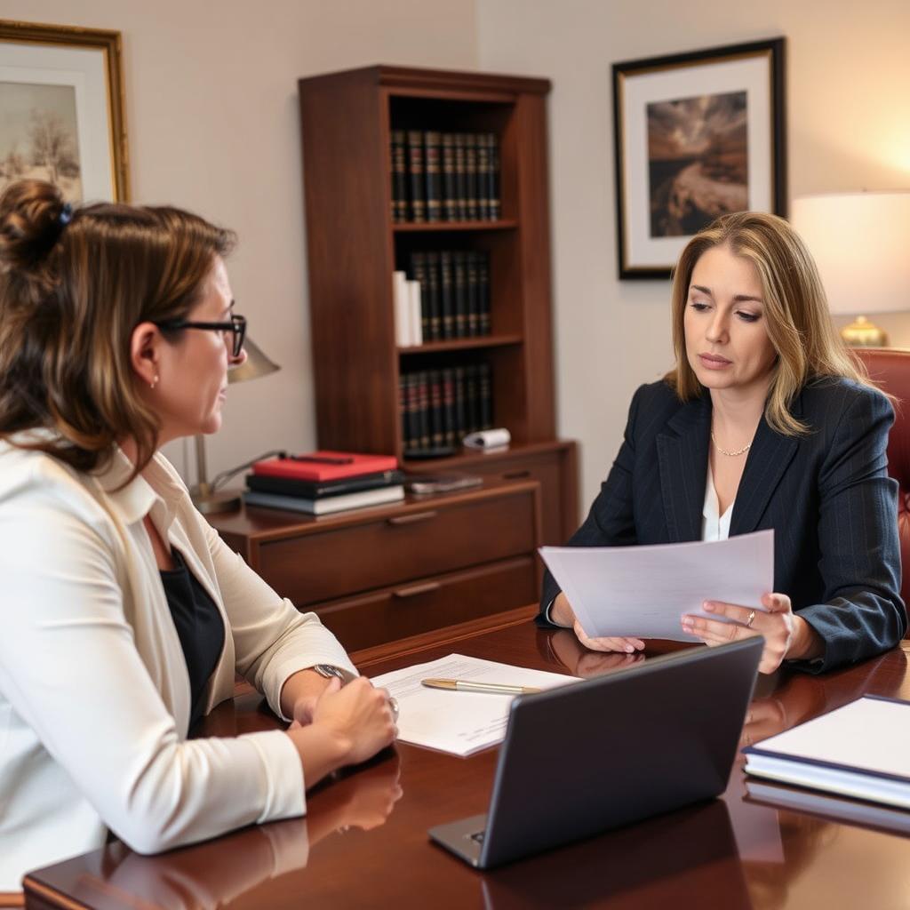 Divorce Lawyer Chesterfield County, VA
