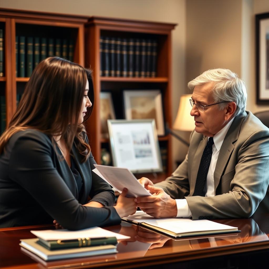 Divorce Lawyer Goochland County, VA