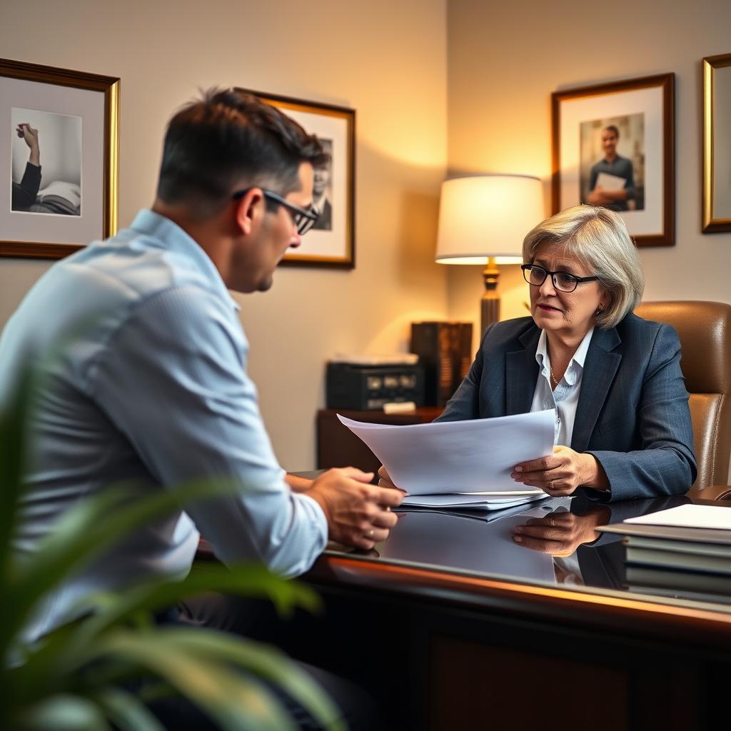 Divorce Lawyer New Kent County, VA
