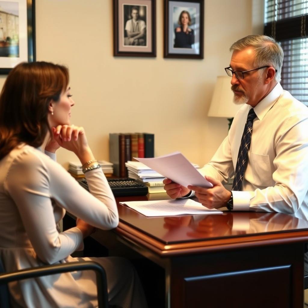 Divorce Lawyer Powhatan County, VA