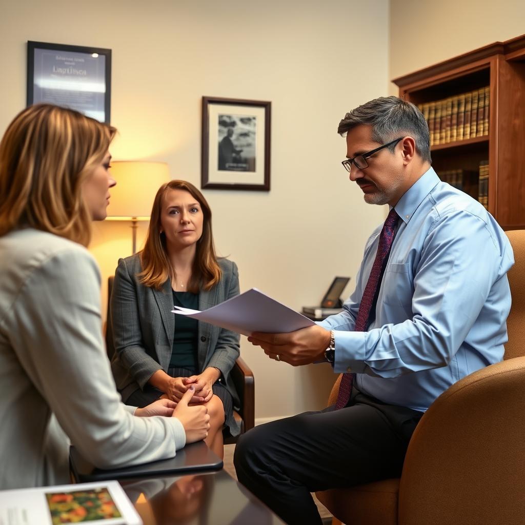 Domestic Violence Immigration Lawyer Chesterfield County, VA