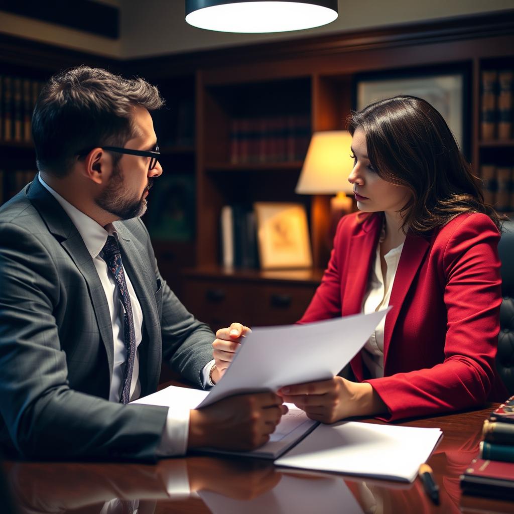 Domestic Violence Immigration Lawyer New Kent County, VA