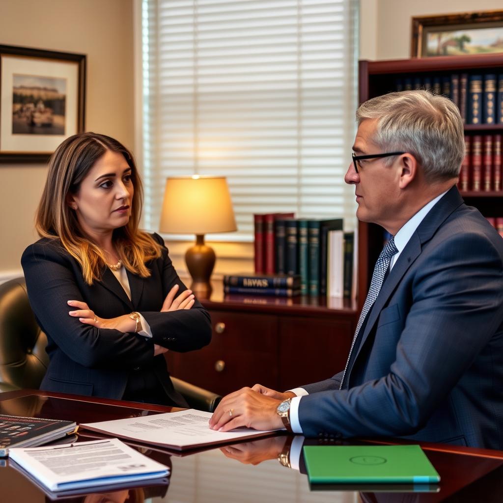 Domesticating Foreign Divorce Decree Lawyer Goochland County, VA