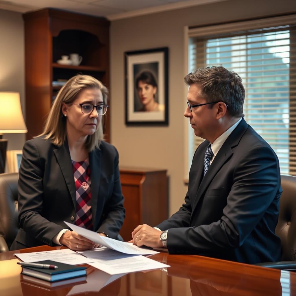 Driving on Suspended License Lawyer Chesterfield County, VA