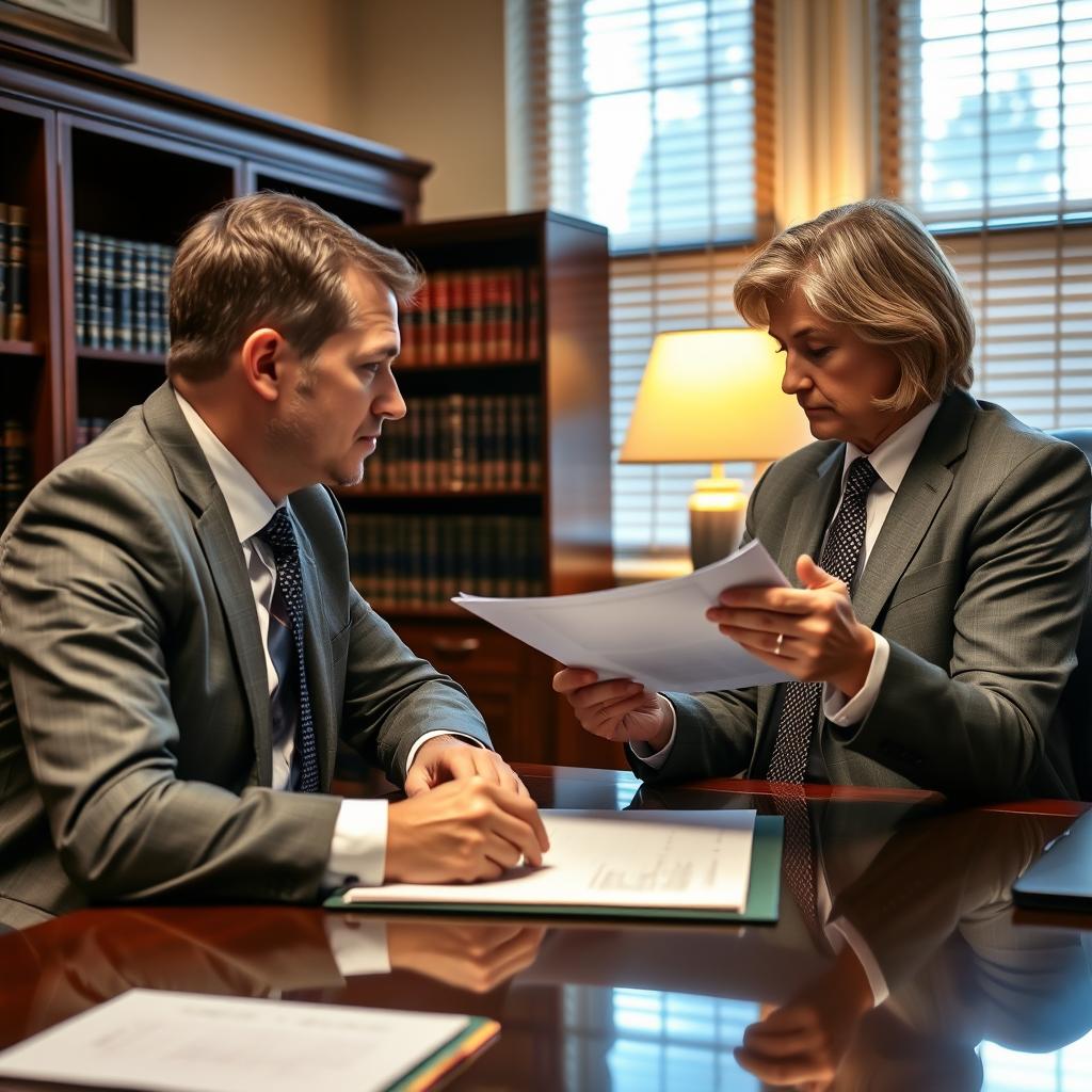 Driving on Suspended License Lawyer Goochland County, VA