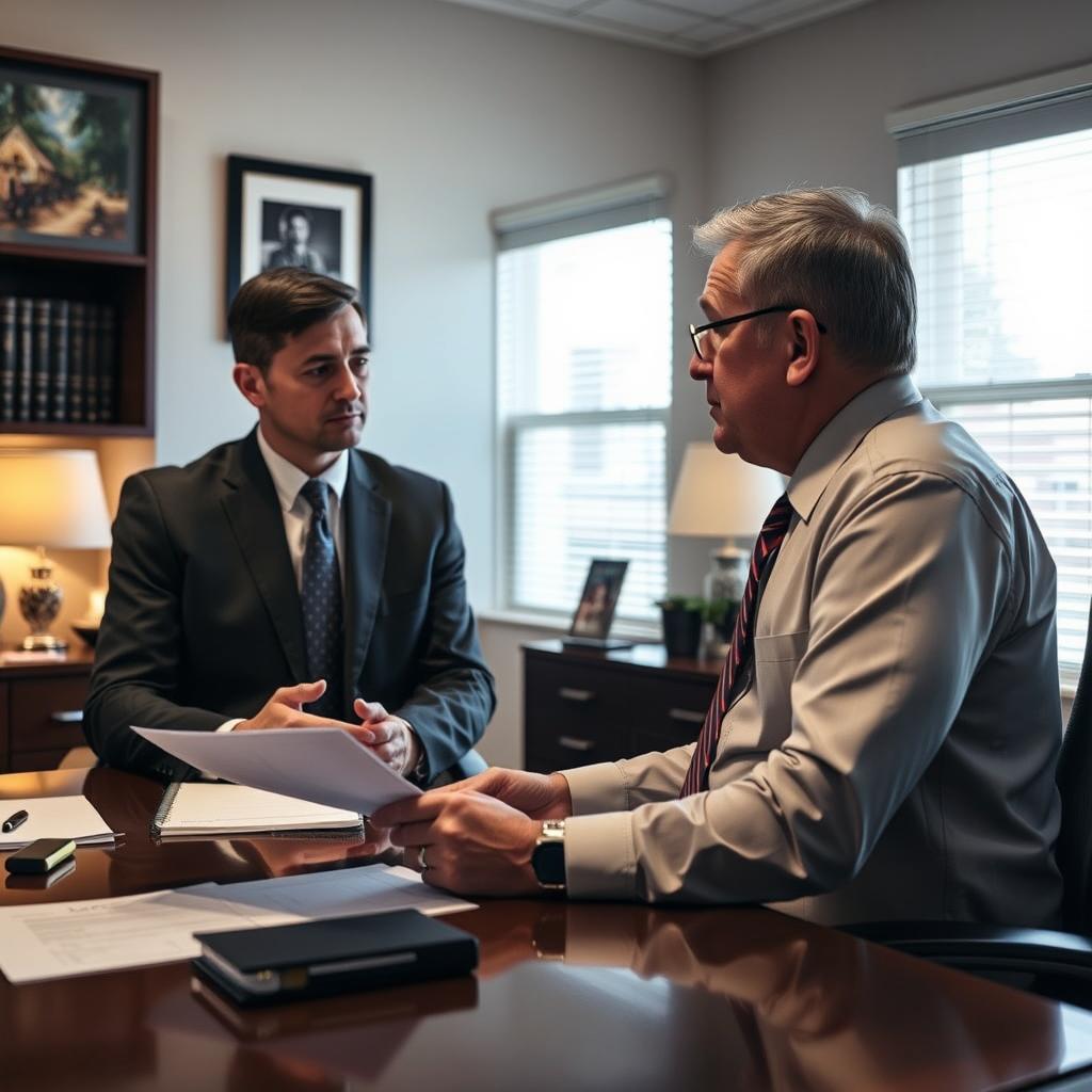 Driving While Suspended Lawyer Chesterfield County, VA