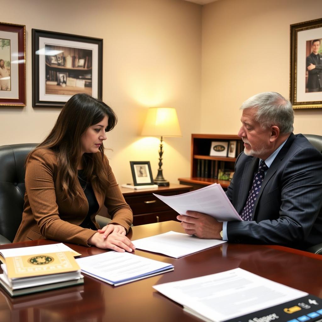 Driving While Suspended Lawyer Goochland County, VA