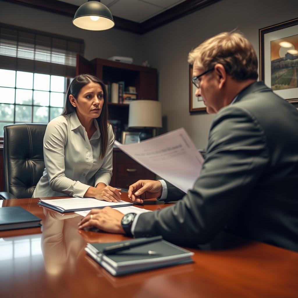 Driving While Suspended Lawyer Henrico, VA