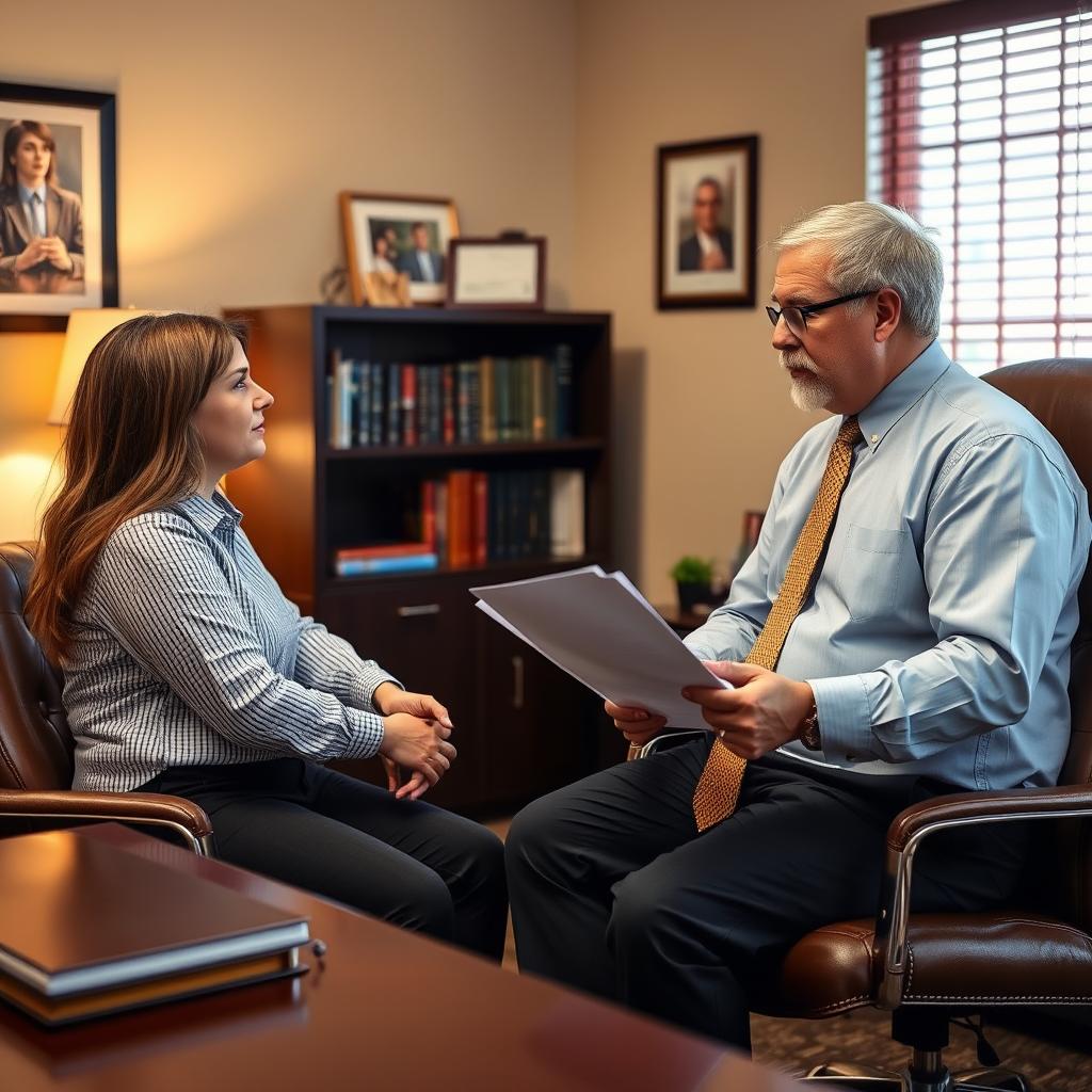 DUI Defense Lawyer Chesterfield County, VA