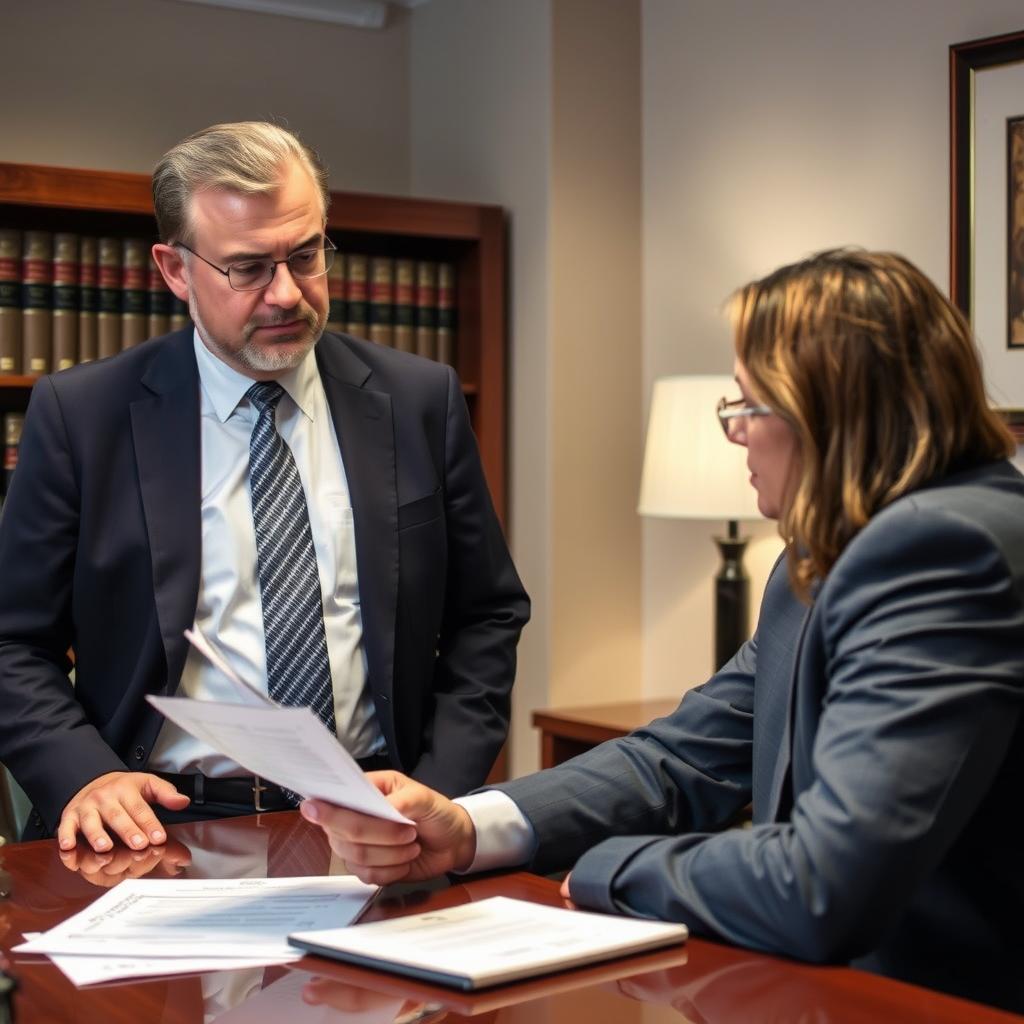DUI Defense Lawyer Henrico, VA