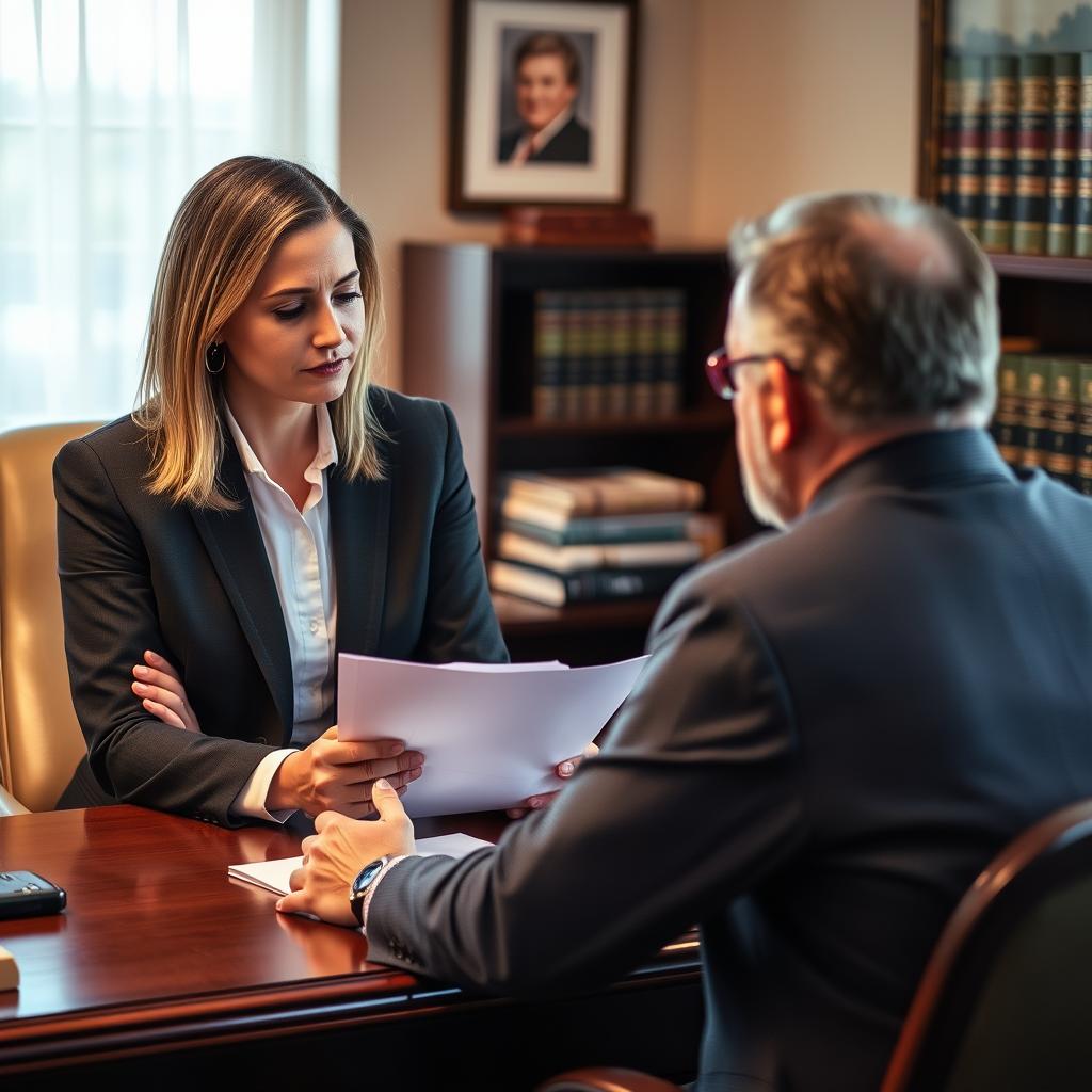DUI Defense Lawyer New Kent County, VA