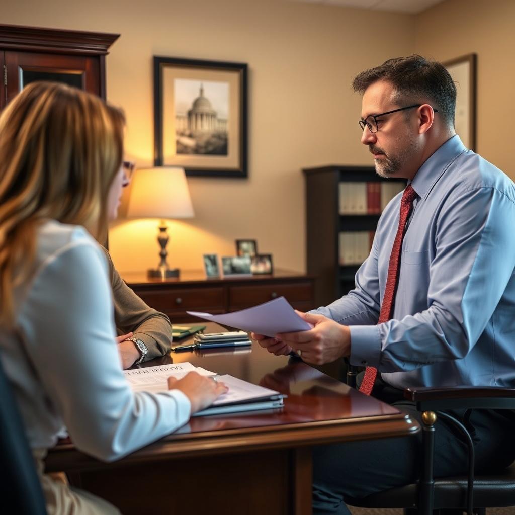 DUI Defense Lawyer Powhatan County, VA