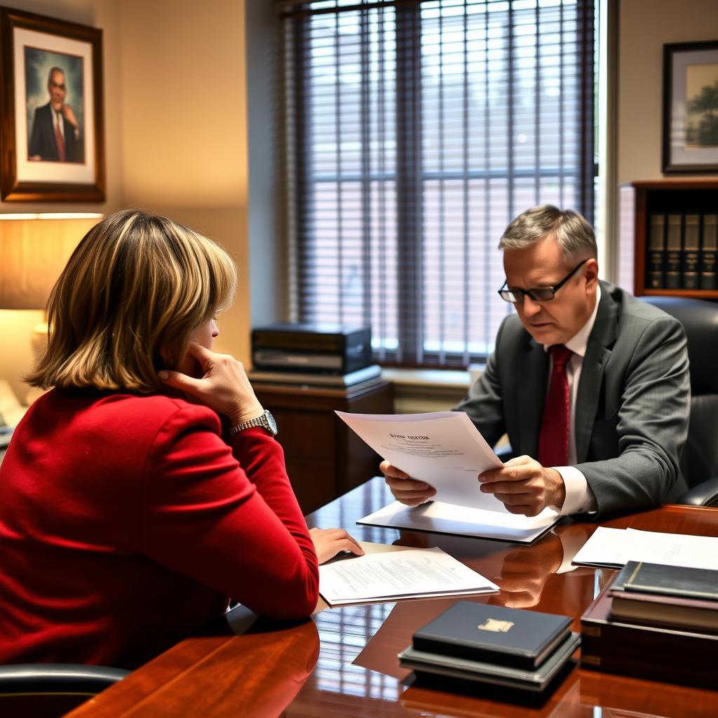 DUI Lawyer Chesterfield County, VA