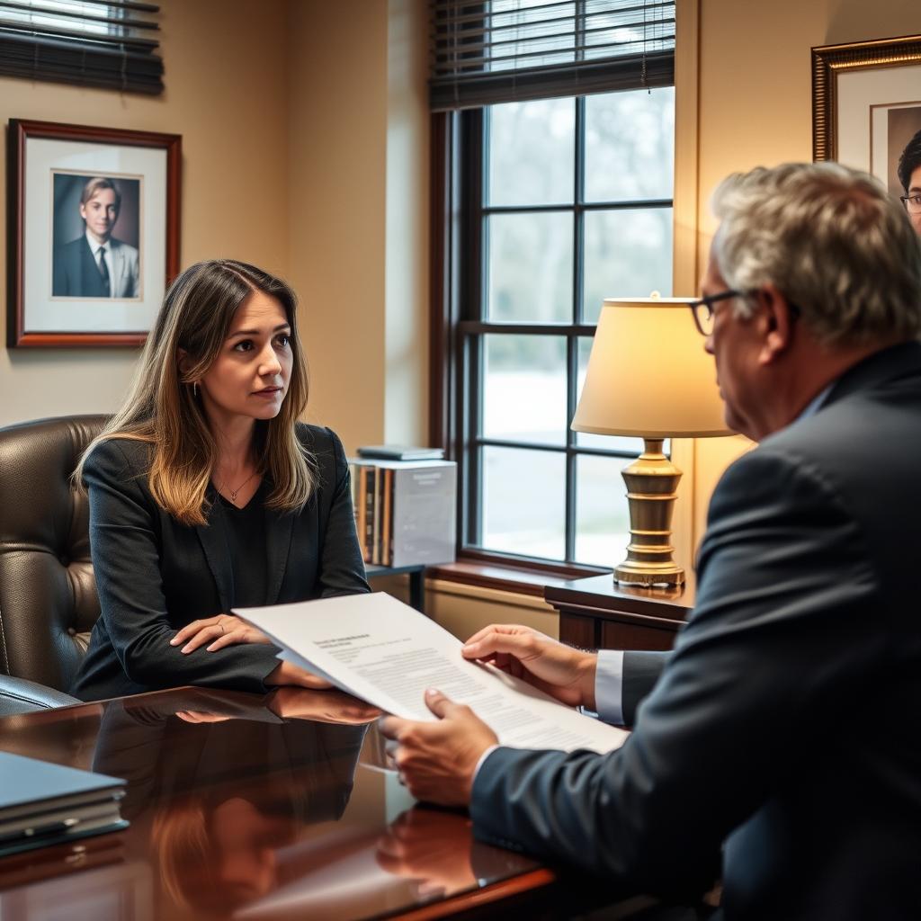 DUI Lawyer Goochland County, VA