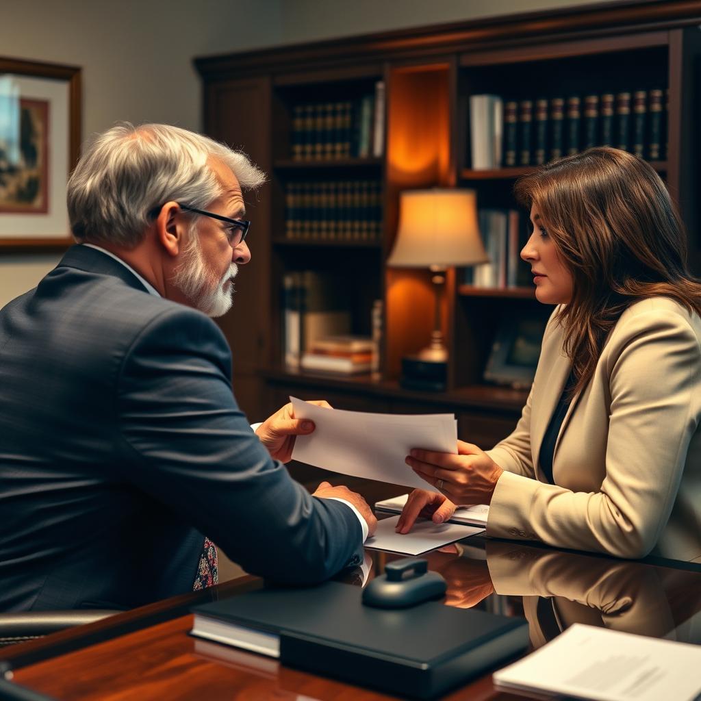 DUI Lawyer New Kent County, VA