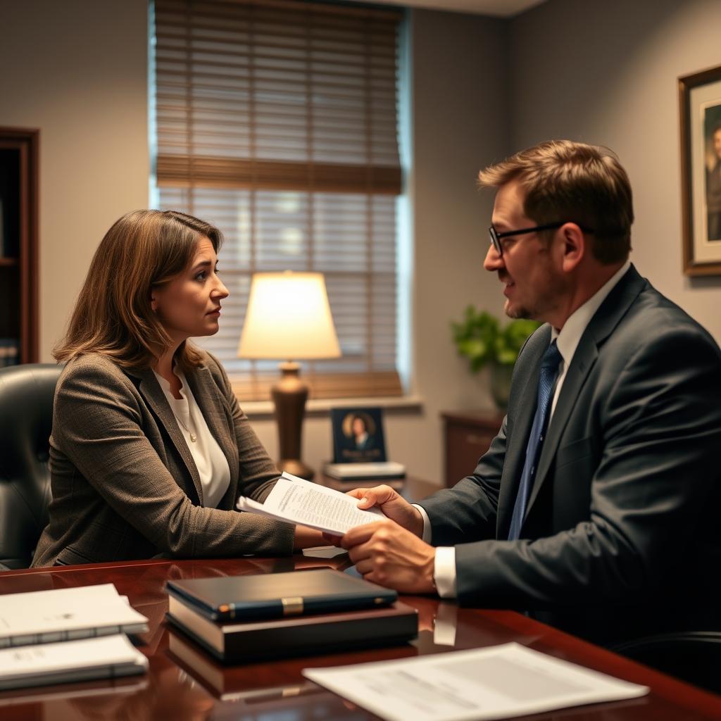 DUI Lawyer Powhatan County, VA