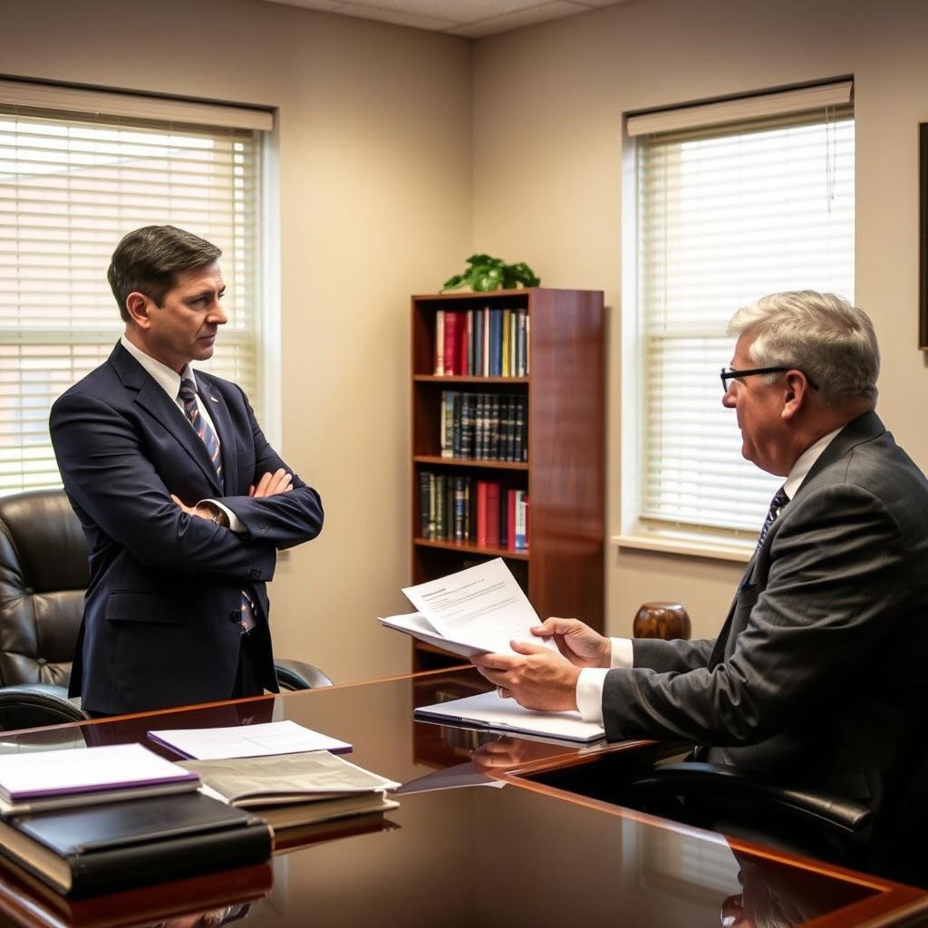 DWI Lawyer Chesterfield County, VA